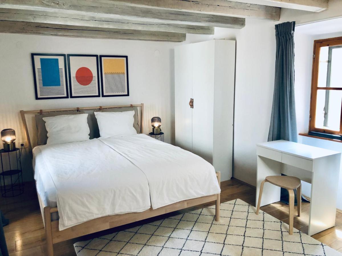 Seayou!***Charming 1-Bedroom Rental Unit In The Old City Center Of كريس المظهر الخارجي الصورة