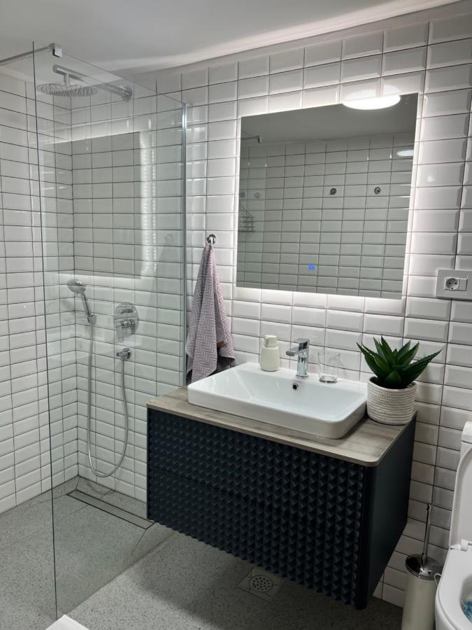 Seayou!***Charming 1-Bedroom Rental Unit In The Old City Center Of كريس المظهر الخارجي الصورة